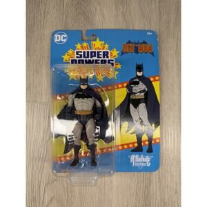 McFarlane Super Powers Batman (The Dark Knight Returns) Action Figure